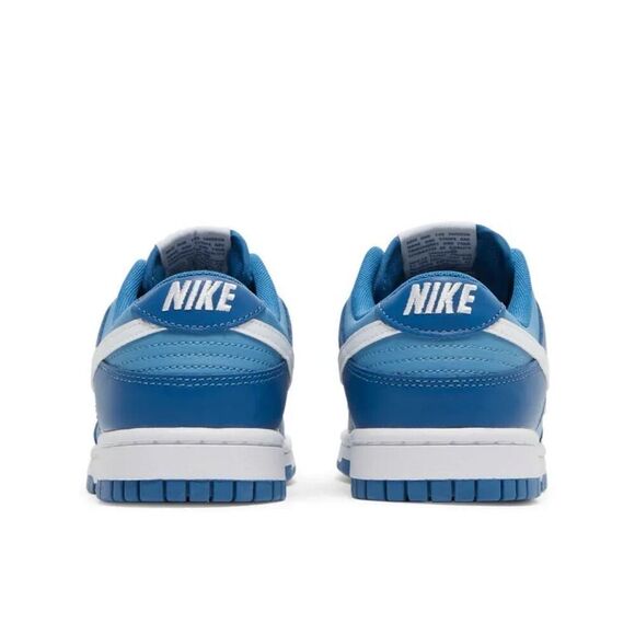 Nike Dunk Low Retro Dark Marina Blue DJ6188 400  Men’s 10.5 Women’s 12 - Picture 2 of 11